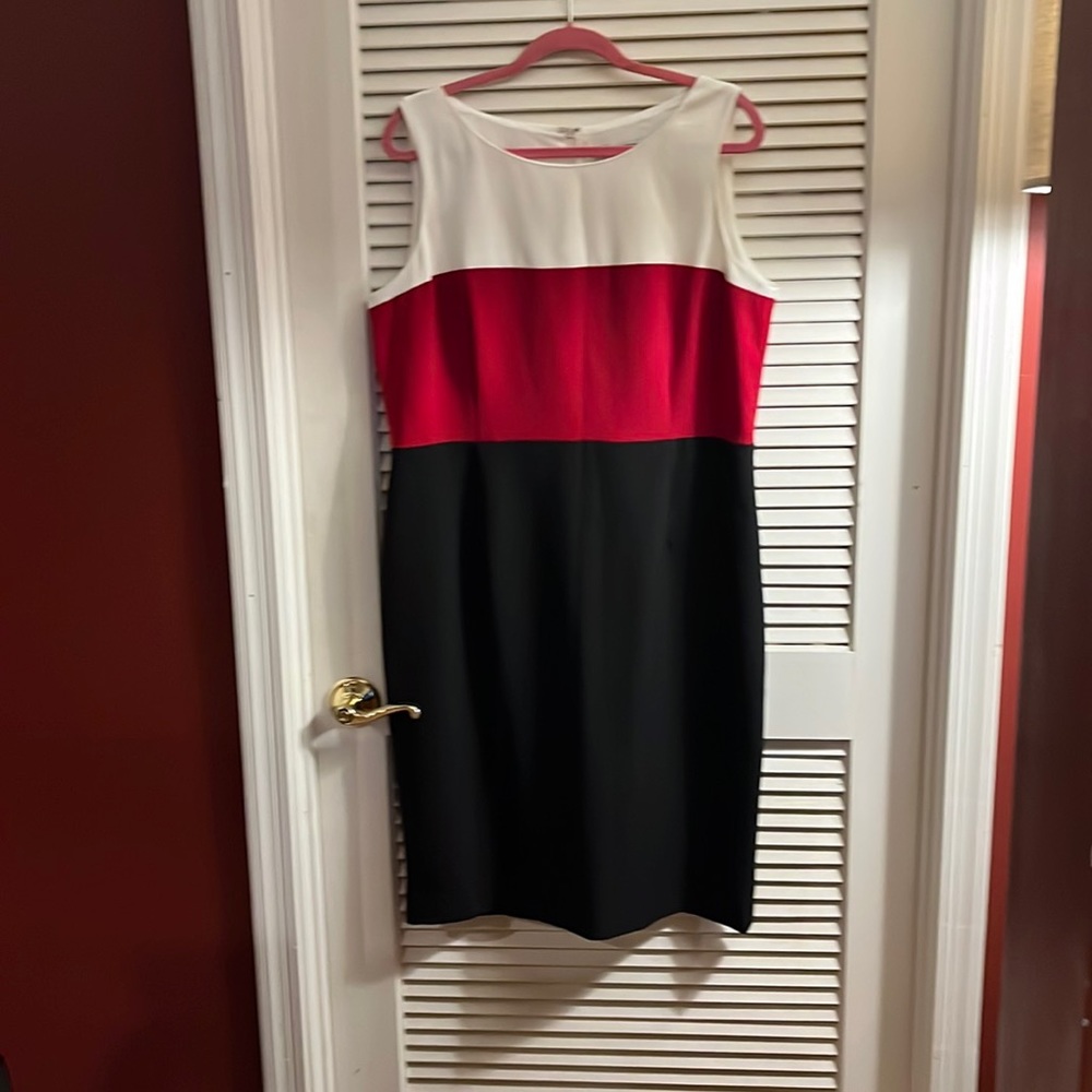 Work dress